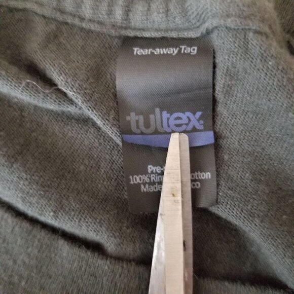 TULTEX The Band Royale XL short sleeve t-shirt Crewneck Music band 100% cotton - Picture 5 of 6